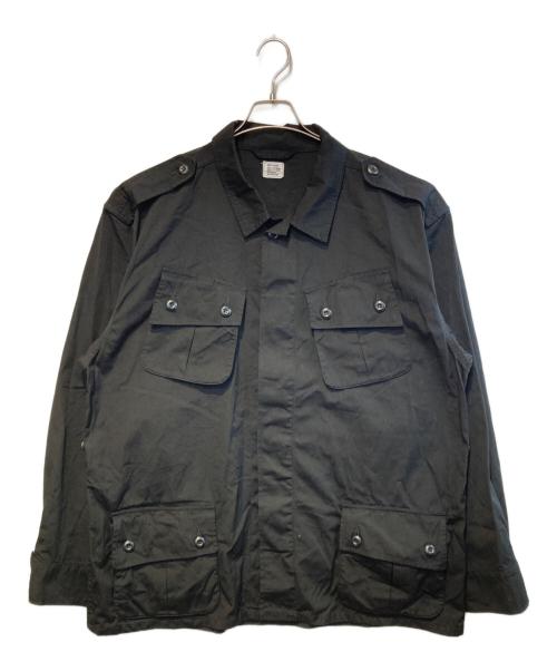 waiper（ワイパー）waiper (ワイパー) ジャングルファティーグジャケット1st ブラック サイズ:XXLの古着・服飾アイテム