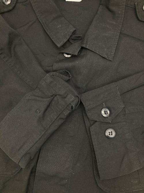 waiper（ワイパー）waiper (ワイパー) ジャングルファティーグジャケット1st ブラック サイズ:XXLの古着・服飾アイテム