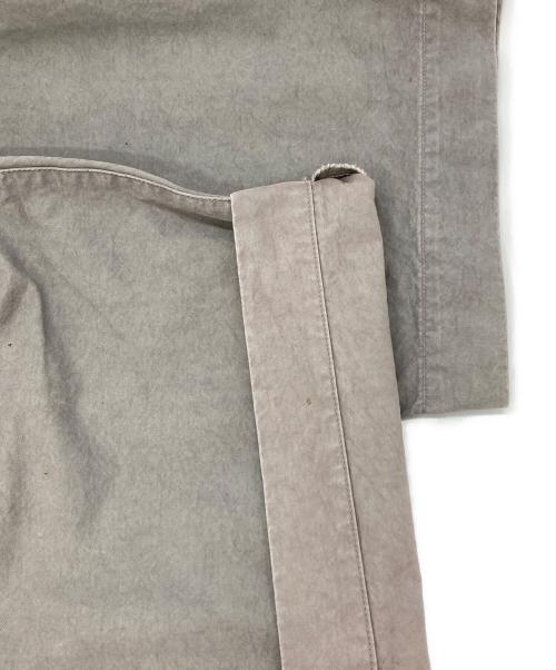 journal standard luxe（ジャーナルスタンダード ラックス）journal standard luxe (ジャーナルスタンダード ラックス) ツイルベイカーパンツ ベージュ サイズ:Sの古着・服飾アイテム