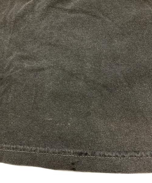 nubian（ヌビアン）nubian (ヌビアン) JUN INAGAWA (ジュンイナガワ) Long Sleeve Tee グレー サイズ:不明の古着・服飾アイテム