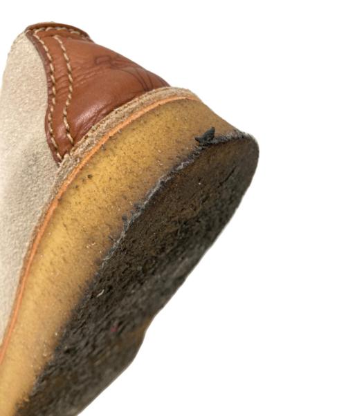 CLARKS（クラークス）CLARKS (クラークス) デザートトレック ベージュ サイズ:9の古着・服飾アイテム