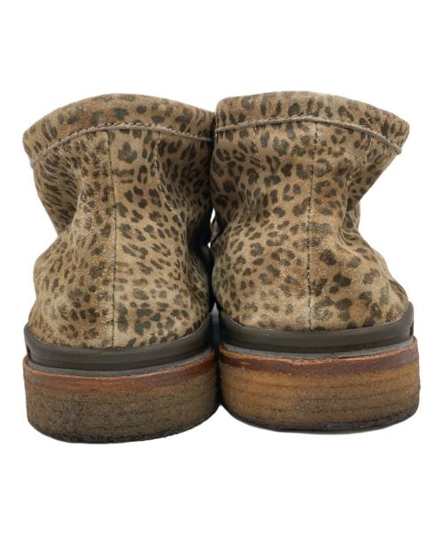 VISVIM（ビズビム）VISVIM (ビズビム) Beuys Trekker SF-Folk ブラウン サイズ:US9の古着・服飾アイテム