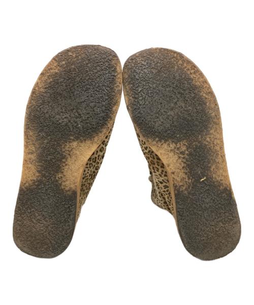 VISVIM（ビズビム）VISVIM (ビズビム) Beuys Trekker SF-Folk ブラウン サイズ:US9の古着・服飾アイテム