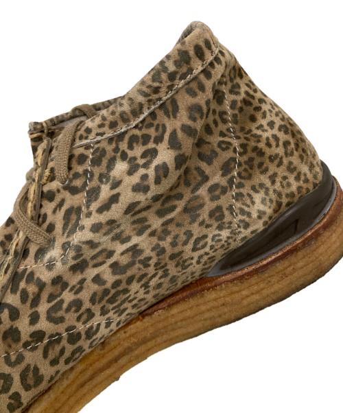 VISVIM（ビズビム）VISVIM (ビズビム) Beuys Trekker SF-Folk ブラウン サイズ:US9の古着・服飾アイテム