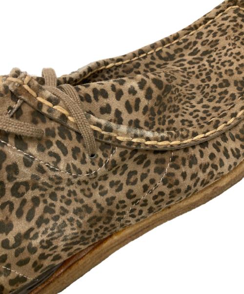 VISVIM（ビズビム）VISVIM (ビズビム) Beuys Trekker SF-Folk ブラウン サイズ:US9の古着・服飾アイテム