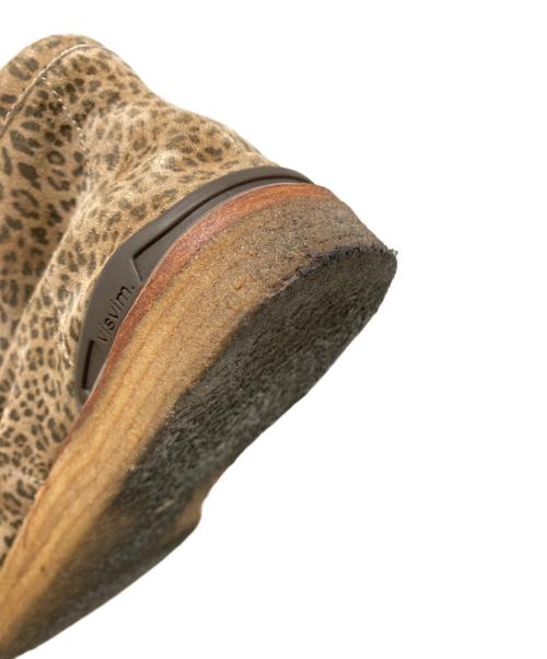 VISVIM（ビズビム）VISVIM (ビズビム) Beuys Trekker SF-Folk ブラウン サイズ:US9の古着・服飾アイテム