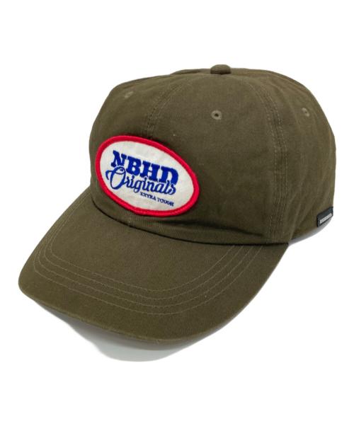 NEIGHBORHOOD（ネイバーフッド）NEIGHBORHOOD (ネイバーフッド) DAD CAP オリーブの古着・服飾アイテム