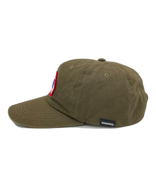 NEIGHBORHOOD（ネイバーフッド）NEIGHBORHOOD (ネイバーフッド) DAD CAP オリーブの古着・服飾アイテム