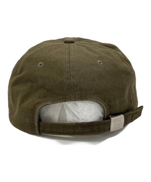NEIGHBORHOOD（ネイバーフッド）NEIGHBORHOOD (ネイバーフッド) DAD CAP オリーブの古着・服飾アイテム