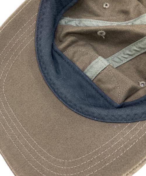 NEIGHBORHOOD（ネイバーフッド）NEIGHBORHOOD (ネイバーフッド) DAD CAP オリーブの古着・服飾アイテム