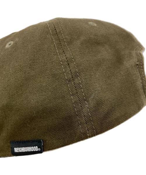 NEIGHBORHOOD（ネイバーフッド）NEIGHBORHOOD (ネイバーフッド) DAD CAP オリーブの古着・服飾アイテム