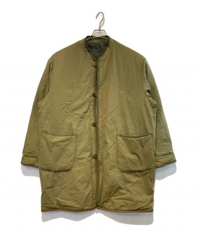 中古・古着通販】ARMY TWILL (アーミーツイル) ノーカラーミリタリー