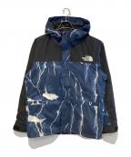 THE NORTH FACEザ ノース フェイス）の古着「Novelty Mountain Light Jacket」｜ネイビー