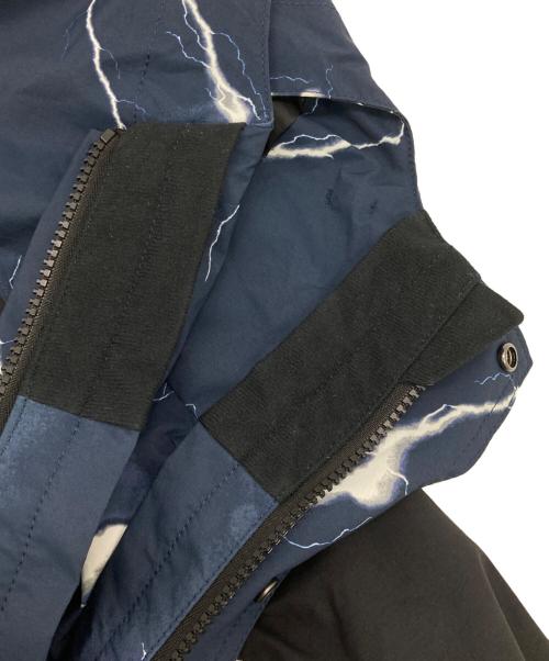 THE NORTH FACE（ザ ノース フェイス）THE NORTH FACE (ザ ノース フェイス) Novelty Mountain Light Jacket ネイビー サイズ:XLの古着・服飾アイテム
