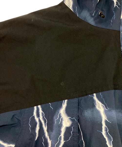 THE NORTH FACE（ザ ノース フェイス）THE NORTH FACE (ザ ノース フェイス) Novelty Mountain Light Jacket ネイビー サイズ:XLの古着・服飾アイテム