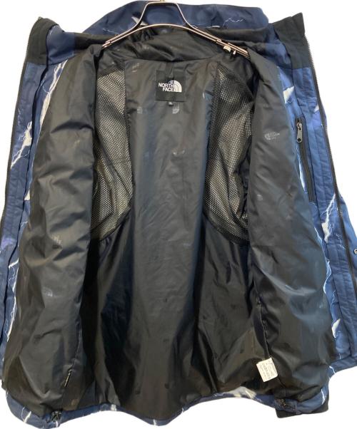 THE NORTH FACE（ザ ノース フェイス）THE NORTH FACE (ザ ノース フェイス) Novelty Mountain Light Jacket ネイビー サイズ:XLの古着・服飾アイテム