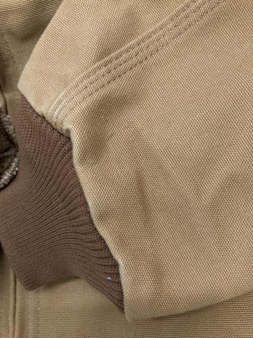 CarHartt（カーハート）CarHartt (カーハート) アクティブジャケット ブラウン サイズ:Lの古着・服飾アイテム