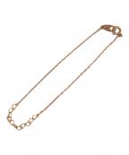 eteエテ）の古着「ハートモチーフブレスレット」