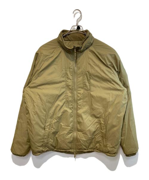 イギリス軍（イギリスグン）イギリス軍 (イギリスグン) ［古着］PCSサーマルジャケット カーキ サイズ:XLの古着・服飾アイテム