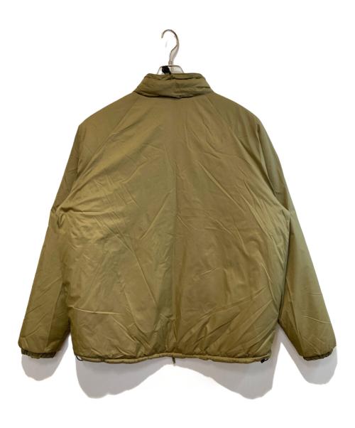 イギリス軍（イギリスグン）イギリス軍 (イギリスグン) ［古着］PCSサーマルジャケット カーキ サイズ:XLの古着・服飾アイテム