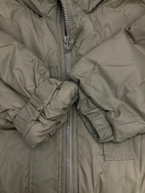 イギリス軍（イギリスグン）イギリス軍 (イギリスグン) ［古着］PCSサーマルジャケット カーキ サイズ:XLの古着・服飾アイテム