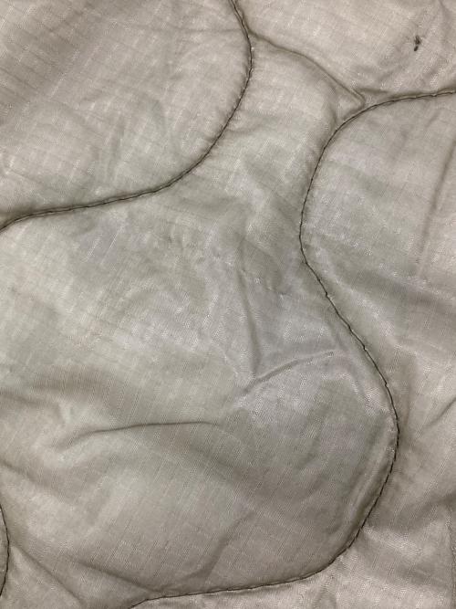 WINFIELD MFG（ウィンフィールド）WINFIELD MFG (ウィンフィールド) ［古着］ライナージャケット オリーブ サイズ:Mの古着・服飾アイテム