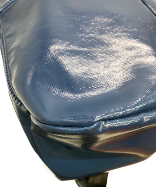 FREITAG（フライターグ）FREITAG (フライターグ) FRINGE ブルーの古着・服飾アイテム