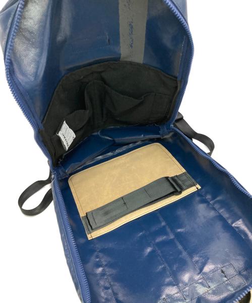 FREITAG（フライターグ）FREITAG (フライターグ) FRINGE ブルーの古着・服飾アイテム