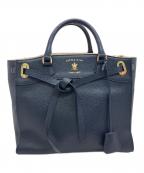 A.D.M.J.エーディーエムジェイ）の古着「トートバッグ」｜ネイビー