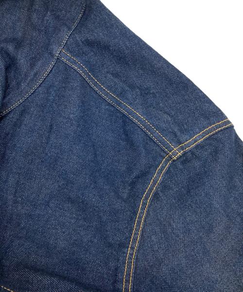 LEVI'S PReMIUM（リーバイス プレミアム）LEVI'S PReMIUM (リーバイスプレミアム) TYPE 2トラッカージャケット インディゴ サイズ:3XLの古着・服飾アイテム