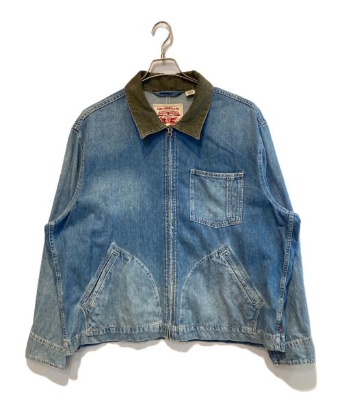 LEVI'S PReMIUM（リーバイス プレミアム）LEVI'S PReMIUM (リーバイスプレミアム) デニムスイングトップ インディゴ サイズ:XLの古着・服飾アイテム