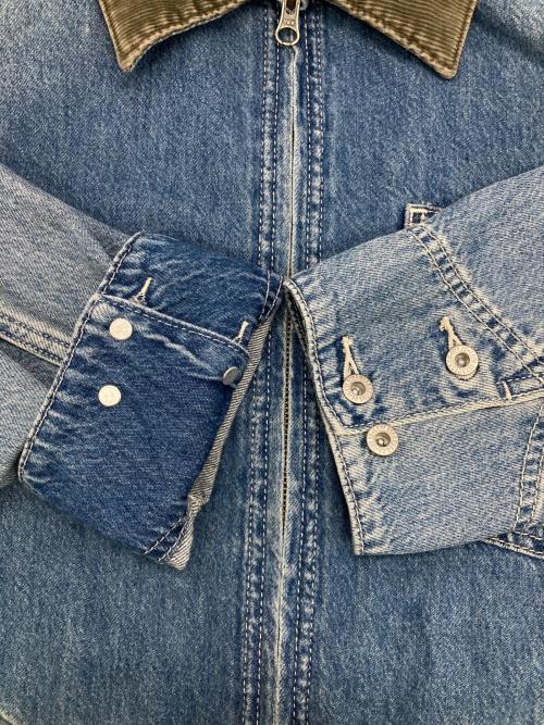 LEVI'S PReMIUM（リーバイス プレミアム）LEVI'S PReMIUM (リーバイスプレミアム) デニムスイングトップ インディゴ サイズ:XLの古着・服飾アイテム