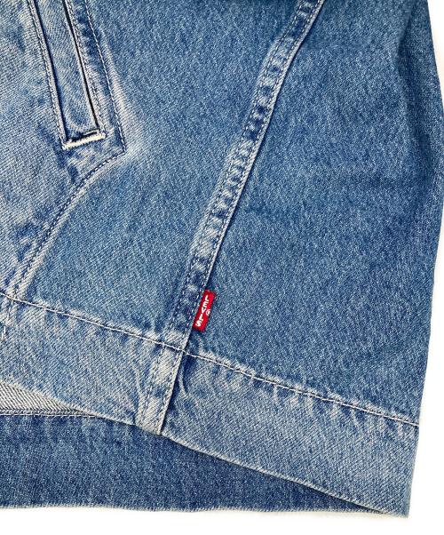 LEVI'S PReMIUM（リーバイス プレミアム）LEVI'S PReMIUM (リーバイスプレミアム) デニムスイングトップ インディゴ サイズ:XLの古着・服飾アイテム