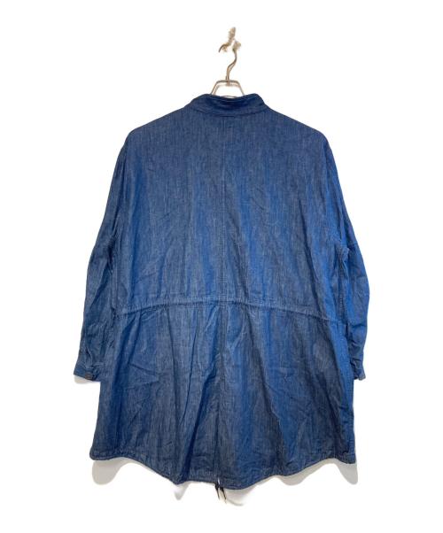 LEVI'S（リーバイス）LEVI'S (リーバイス) フィッシュテール パーカジャケット インディゴ サイズ:XLの古着・服飾アイテム