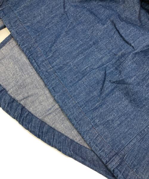 LEVI'S（リーバイス）LEVI'S (リーバイス) フィッシュテール パーカジャケット インディゴ サイズ:XLの古着・服飾アイテム