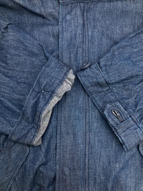 LEVI'S（リーバイス）LEVI'S (リーバイス) フィッシュテール パーカジャケット インディゴ サイズ:XLの古着・服飾アイテム