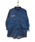 LEVI'S（リーバイス）の古着「フィッシュテール パーカジャケット」｜インディゴ