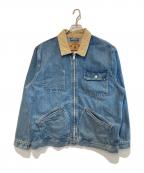 GAP×SEAN WOTHERSPOONギャップ×ショーン・ワザーズプーン）の古着「DENIM CHORE JACKET」｜インディゴ