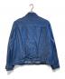 LEVI'S PReMIUM (リーバイスプレミアム) ヴィンテージプリーツトラッカージャケット インディゴ サイズ:XL：9000円