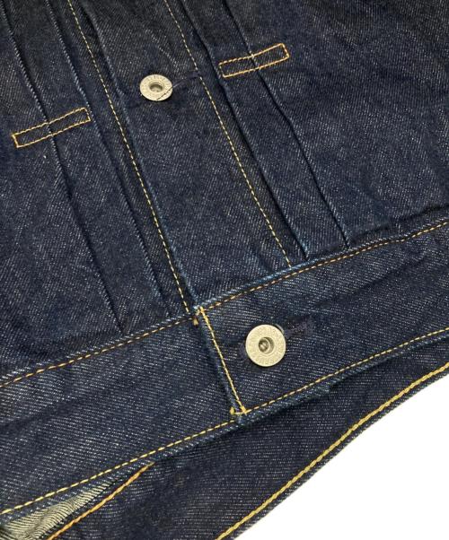 LEVI'S PReMIUM（リーバイス プレミアム）LEVI'S PReMIUM (リーバイスプレミアム) TYPE I トラッカージャケットセルビッジ インディゴ サイズ:XLの古着・服飾アイテム