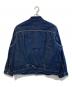 LEVI'S PReMIUM (リーバイスプレミアム) TYPE I トラッカージャケットセルビッジ インディゴ サイズ:XL：9000円