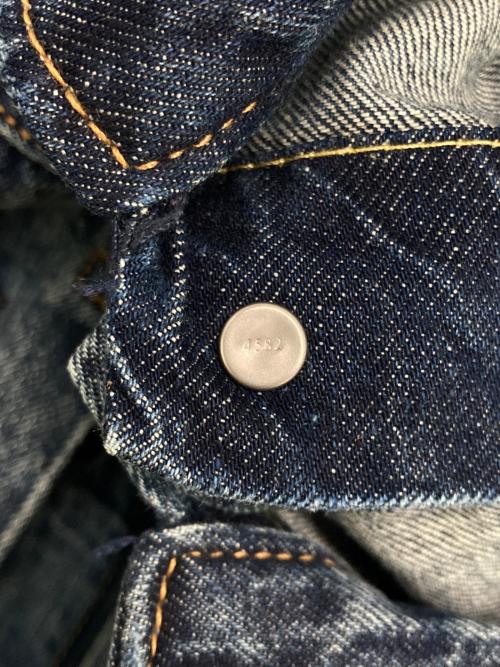 LEVI'S PReMIUM（リーバイス プレミアム）LEVI'S PReMIUM (リーバイスプレミアム) TYPEⅡトラッカージャケット インディゴ サイズ:XLの古着・服飾アイテム