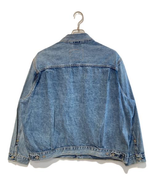 LEVI'S PReMIUM（リーバイス プレミアム）LEVI'S PReMIUM (リーバイスプレミアム) TYPEⅡトラッカージャケット インディゴ サイズ:XLの古着・服飾アイテム
