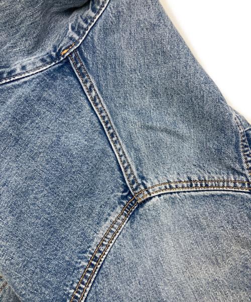 LEVI'S PReMIUM（リーバイス プレミアム）LEVI'S PReMIUM (リーバイスプレミアム) TYPEⅡトラッカージャケット インディゴ サイズ:XLの古着・服飾アイテム