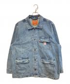 LEVI'Sリーバイス）の古着「WORKWEAR エンジニアコート」｜インディゴ
