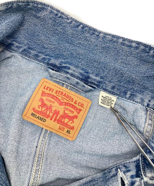 LEVI'S（リーバイス）LEVI'S (リーバイス) WORKWEAR エンジニアコート インディゴ サイズ:XLの古着・服飾アイテム