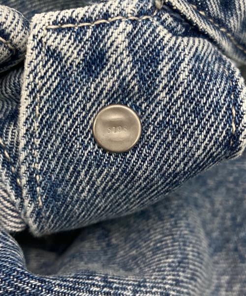 LEVI'S（リーバイス）LEVI'S (リーバイス) WORKWEAR エンジニアコート インディゴ サイズ:XLの古着・服飾アイテム