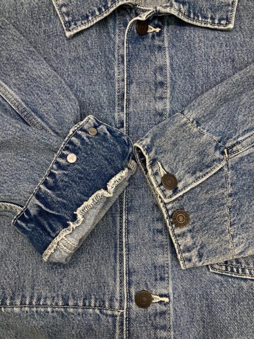 LEVI'S（リーバイス）LEVI'S (リーバイス) WORKWEAR エンジニアコート インディゴ サイズ:XLの古着・服飾アイテム