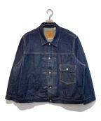 LEVI'S PReMIUM×JOURNAL STANDARDリーバイス プレミアム×ジャーナルスタンダード）の古着「TYPE1 TRUCKER JACKET」｜インディゴ