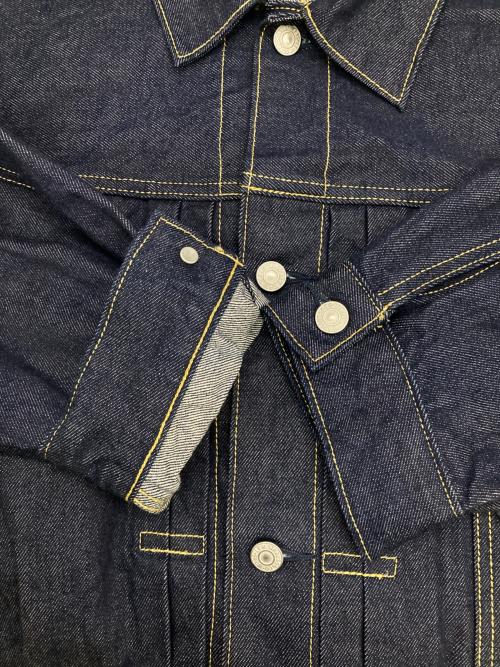 LEVI'S PReMIUM（リーバイス プレミアム）LEVI'S PReMIUM (リーバイスプレミアム) JOURNAL STANDARD (ジャーナルスタンダード) TYPE1 TRUCKER JACKET インディゴ サイズ:3XLの古着・服飾アイテム